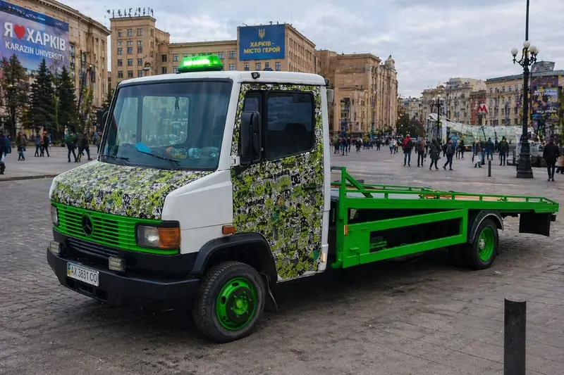 Эвакуатор Автосос 911 в Харькове